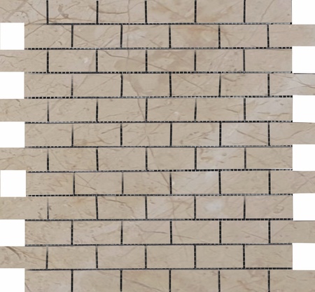 BRICK 1″x2″